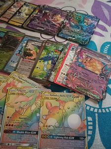 Pokemon Trading Cards - GX &amp; More! 50