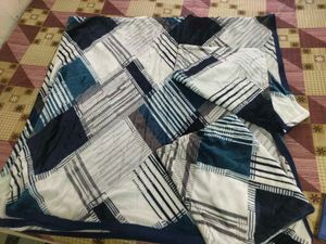 winter season ❄️ woollen bedsheet double bed wth t