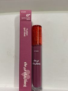 Etude Dear Darling Tint - Red Bean Pink