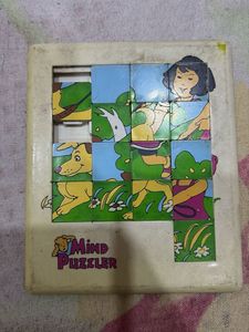 Mind Puzzler Dora Puzzle