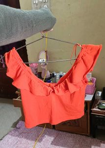 Off Shoulder Top