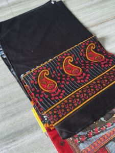 Cotton Dress Material