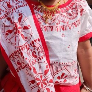 Bengali Traditional Dress