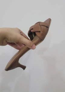 Original Westside Luna Blu Heels
