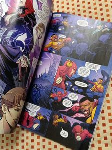 The Flash Vol. 2 Comic