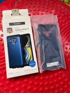 Spigen Tough Armour Back Cover
