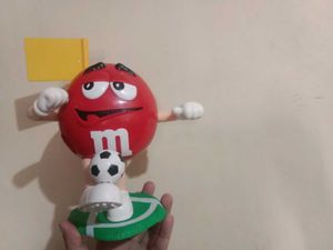 M&amp;M Figurine