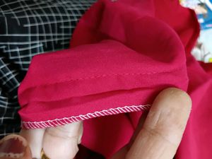 NEW Hot Pink 50&#34; CORD SET