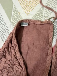 Lace Halter Dress Savana/asos/mango