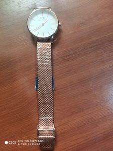 DANIEL WELLINGTON WATCH