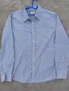 Old money Striped shirt