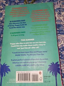 You and Me on Vacation by Emily Henry