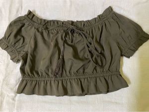 SSS Crop Top