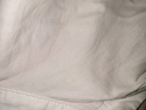 Unisex Zara Branded Cotton Linen Shirt