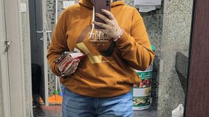 Comfy Brown Hoodie