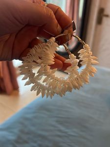 Fashion Shell Earrings