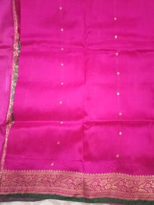 Banarsee Saree Without Blouse