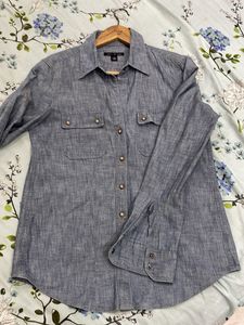 Denim Short