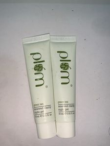 Plum Night Clarity Gel