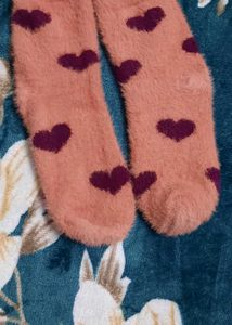 Fur Fuzzy Socks🙇‍♀️