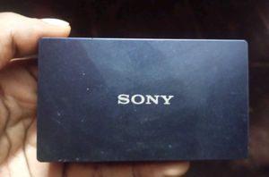 Vintage Sony Memory Stick Adapter