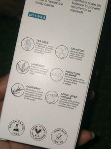 Soulflower Anti-dandruff Serum