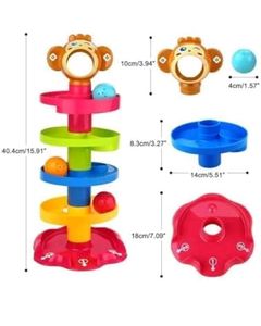Ball Drop Game For Toddlers