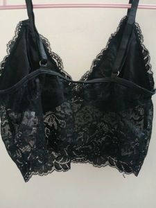 Black Lingerie 🛍️🌷