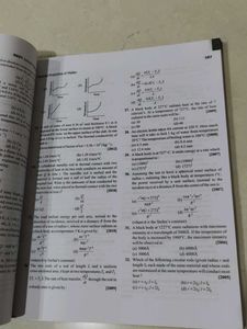 NEET Physics - 36 Years Solved
