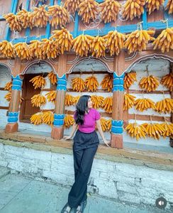 Black Trouser For Women