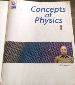 Concepts of Physics Vol 1