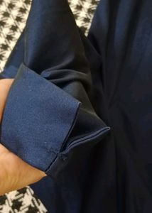 Royal Blue Jacket For Party Or Daily Used