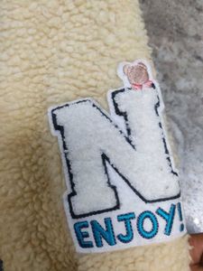 Cute Bear Ear Hoodie