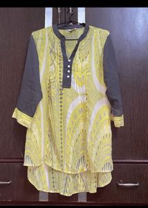 Branded Shirt Plus Size