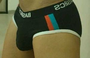 Men's Brief With A Pouch