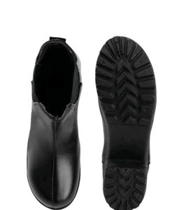 Black Ankle Boots
