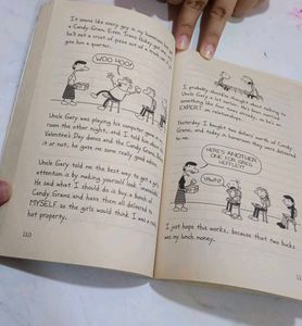 Diary Of A Wimpy Kid : The Third Wheel