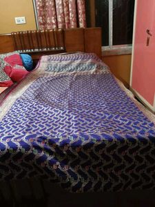 Gorgeous Meenakari  handloom silk benarasi saree