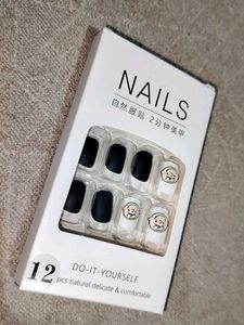 Stick On Nails