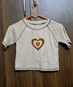 Pinteresty Crop Top