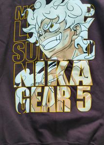 Anime Graphic Sweatshirt