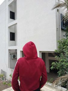 Red Hoodie