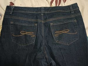 Style&amp;co. Dark Wash Jeans