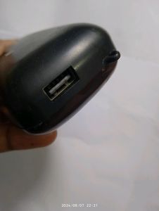 TWS-EARBUDS (BLACK) [With 1 Usb Cable]