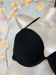 H&amp;M Black Bikini Set