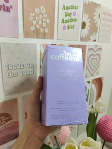 mCaffeine Magnesium Body Lotion 💜