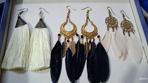 Feather Earring