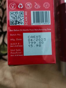 Conscious Chemist +5 Antioxidant Complex