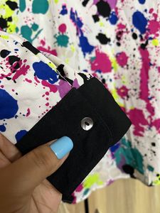 Multicoloured Shirt