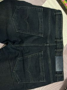 DIESEL FUEL FOR STYLE DENIM SLIGHTLY WASHED JEANS